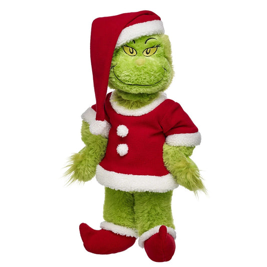 Grinch Outfit | Build-A-Bear - US 8627