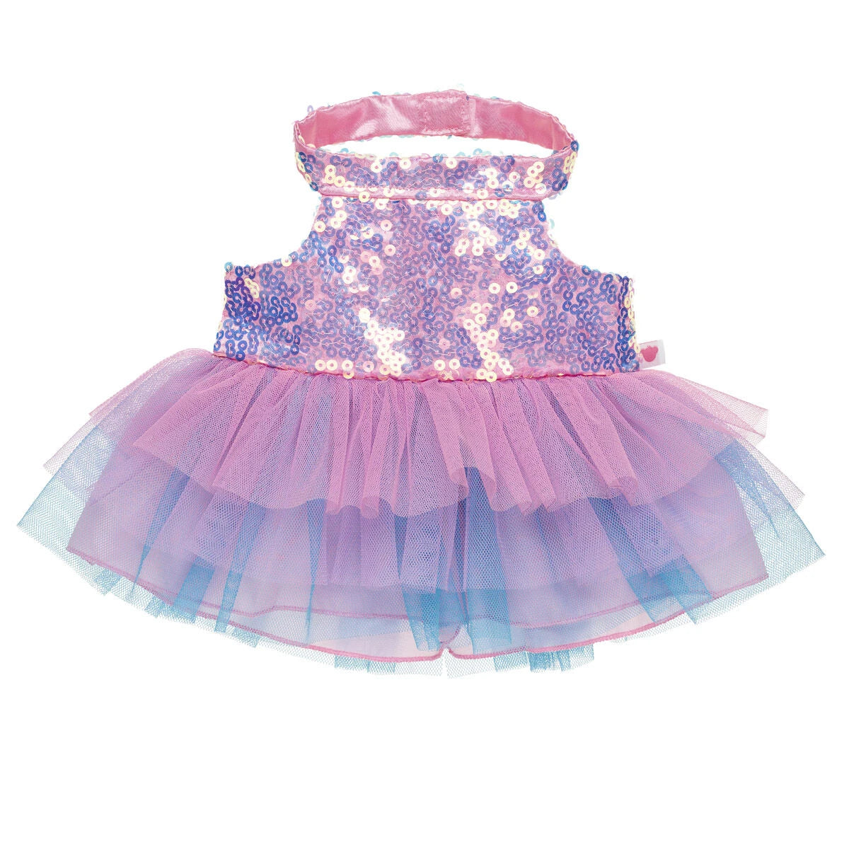 Fairy Sequin Dress for Plush Toys | Build-A-Bear® - US 1221