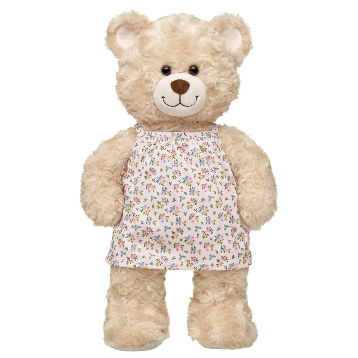 Pink Floral Dress for Plush Toys | Build-A-Bear® - US 6191