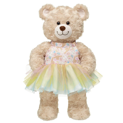 Hello Kitty® and Friends Mocha and Milk Dress | Build-A-Bear® - US 1438