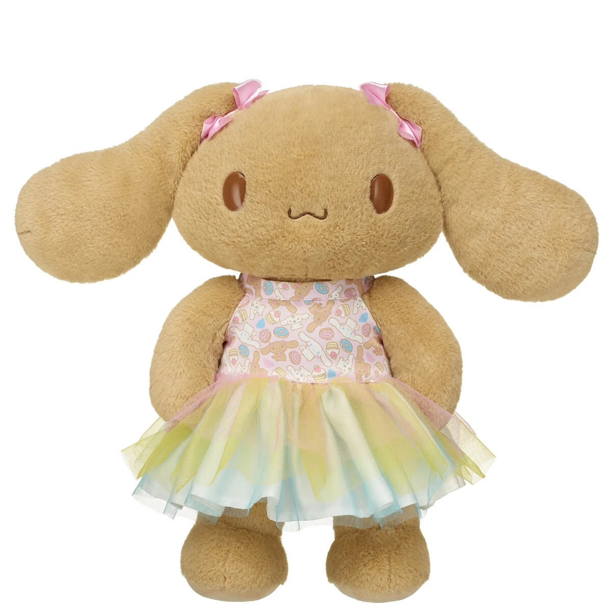 Hello Kitty® and Friends Mocha and Milk Dress | Build-A-Bear® - US 1438