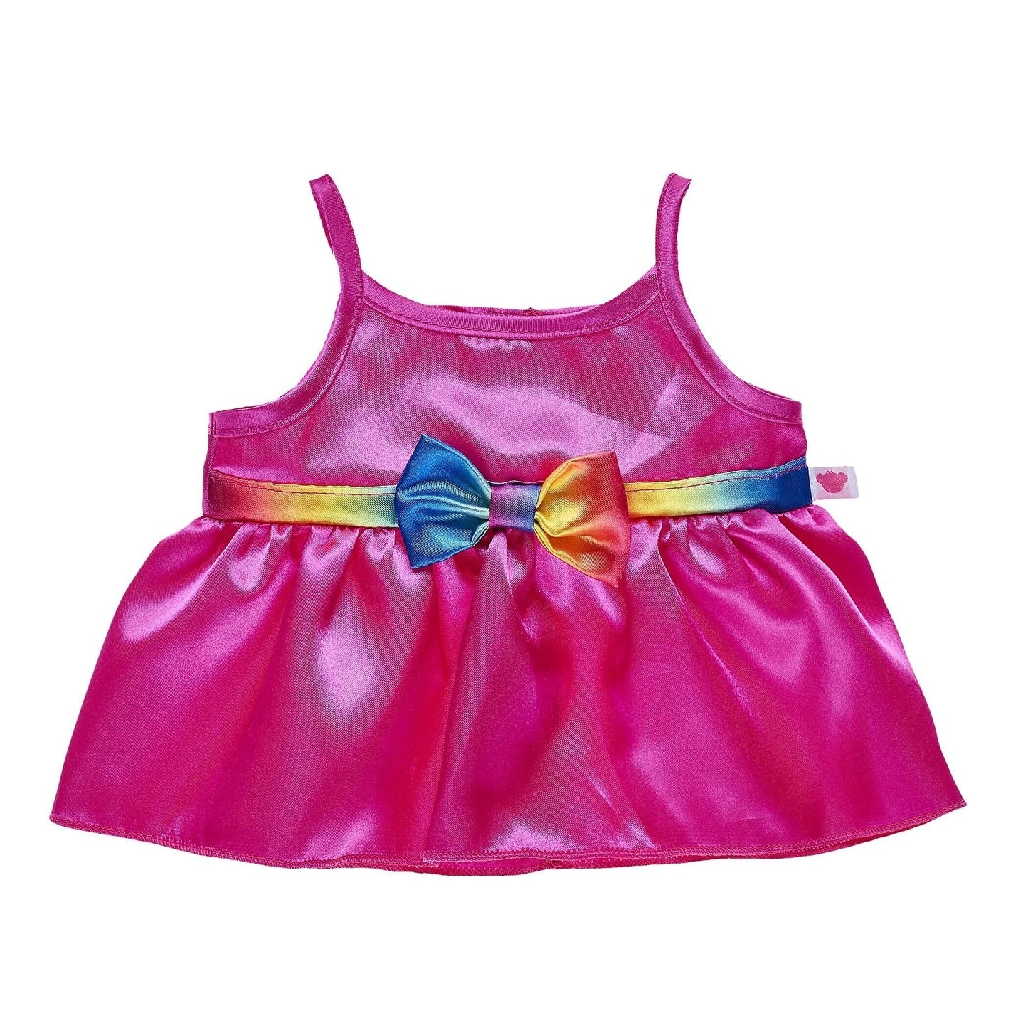 CC PNK DRESS - US 6986