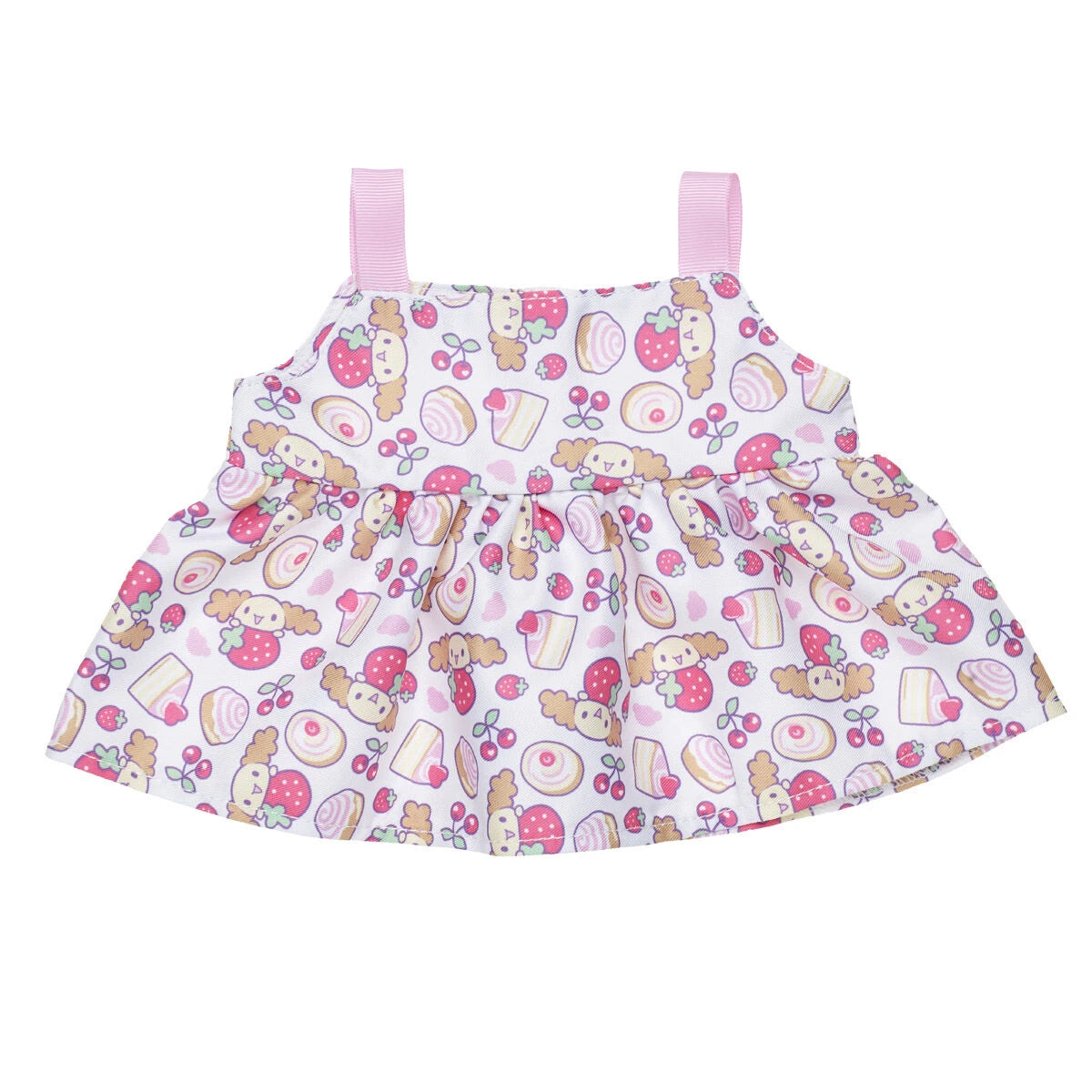 Sanrio Hello Kitty &amp; Friends Chiffon Berry | Build-A-Bear - US 2177