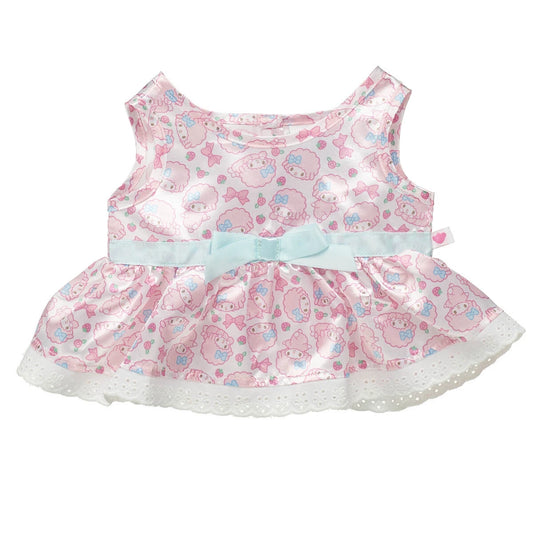 Hello Kitty® &amp; Friends My Sweet Piano™ Dress | Build-A-Bear® - US 6954
