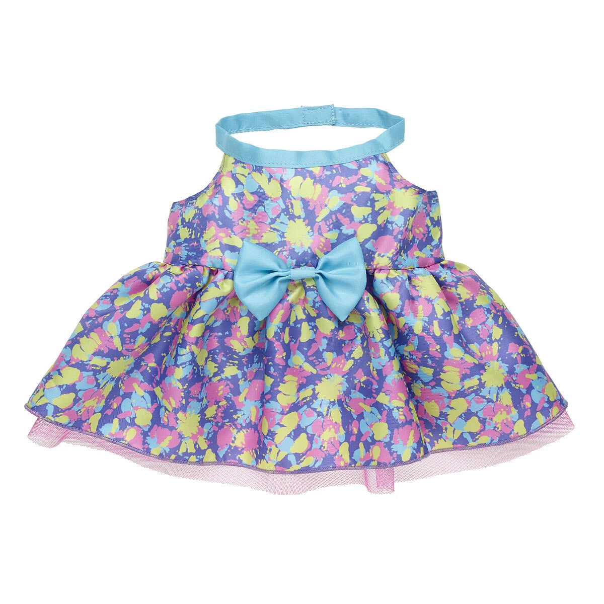 Promise Pets™ Tie-Dye Dress for Stuffed Animals | Build-A-Bear® - US 5870
