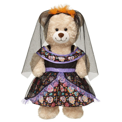 Día de los Muertos Dress for Plush Toys | Build-A-Bear® - US 5323