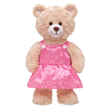 Sanrio Hello Kitty &amp; Friends Pink Dress | Build-A-Bear - US 5828