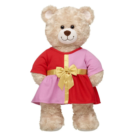 Holiday Gift Dress for Plush Toys | Build-A-Bear® - US 1146