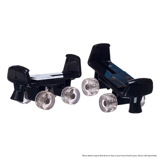 Black Roller Skates for Stuffed Animals | Build-A-Bear® - US 4404