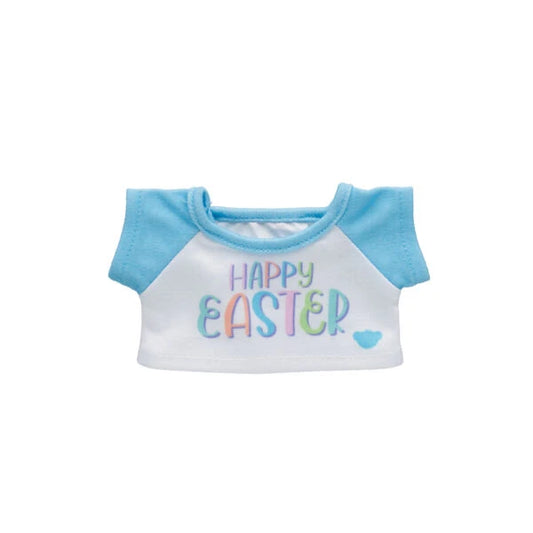 Build-A-Bear Mini Beans Happy Easter T-Shirt | BAB - US 9224