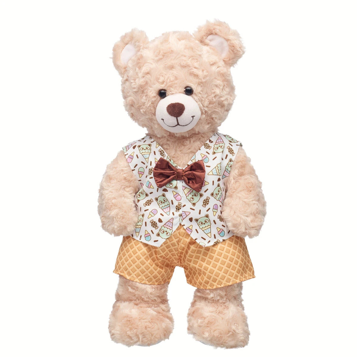 Sanrio Hello Kitty &amp; Friends Mint Chocolate Chococat Outfit | Build-A-Bear - US 6189