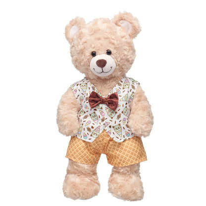 Sanrio Hello Kitty &amp; Friends Mint Chocolate Chococat Outfit | Build-A-Bear - US 8785