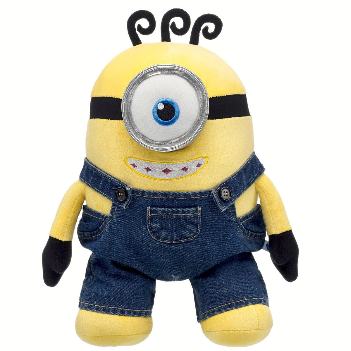 Minion James Overalls | Build-A-Bear - US 8519