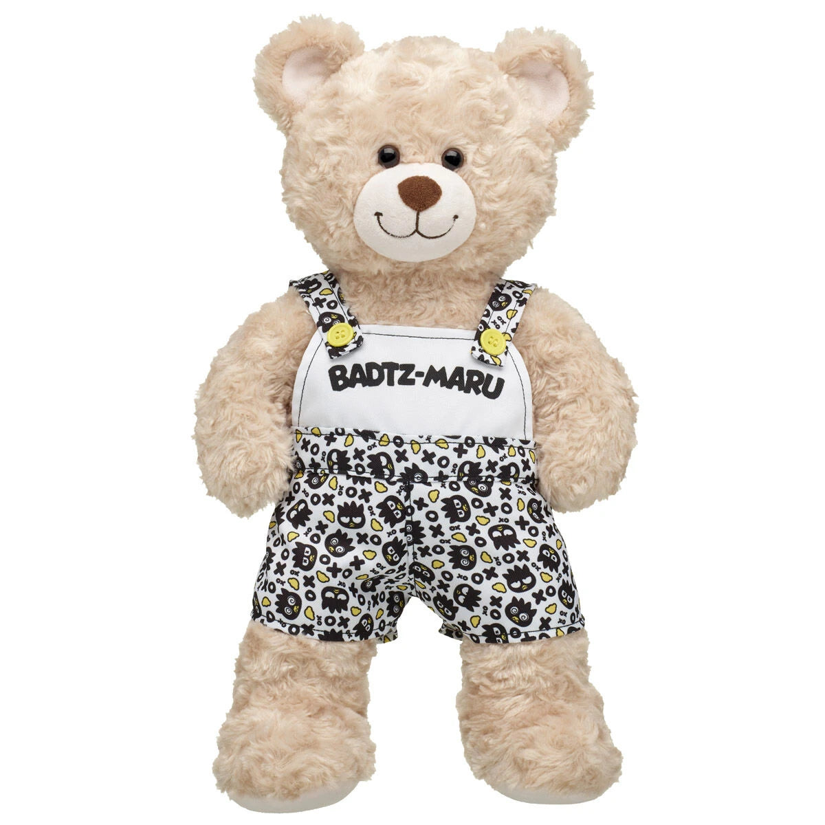 Sanrio® Hello Kitty® and Friends Badtz-maru™ Overalls for Plush Toys | Build-A-Bear® - US 7645