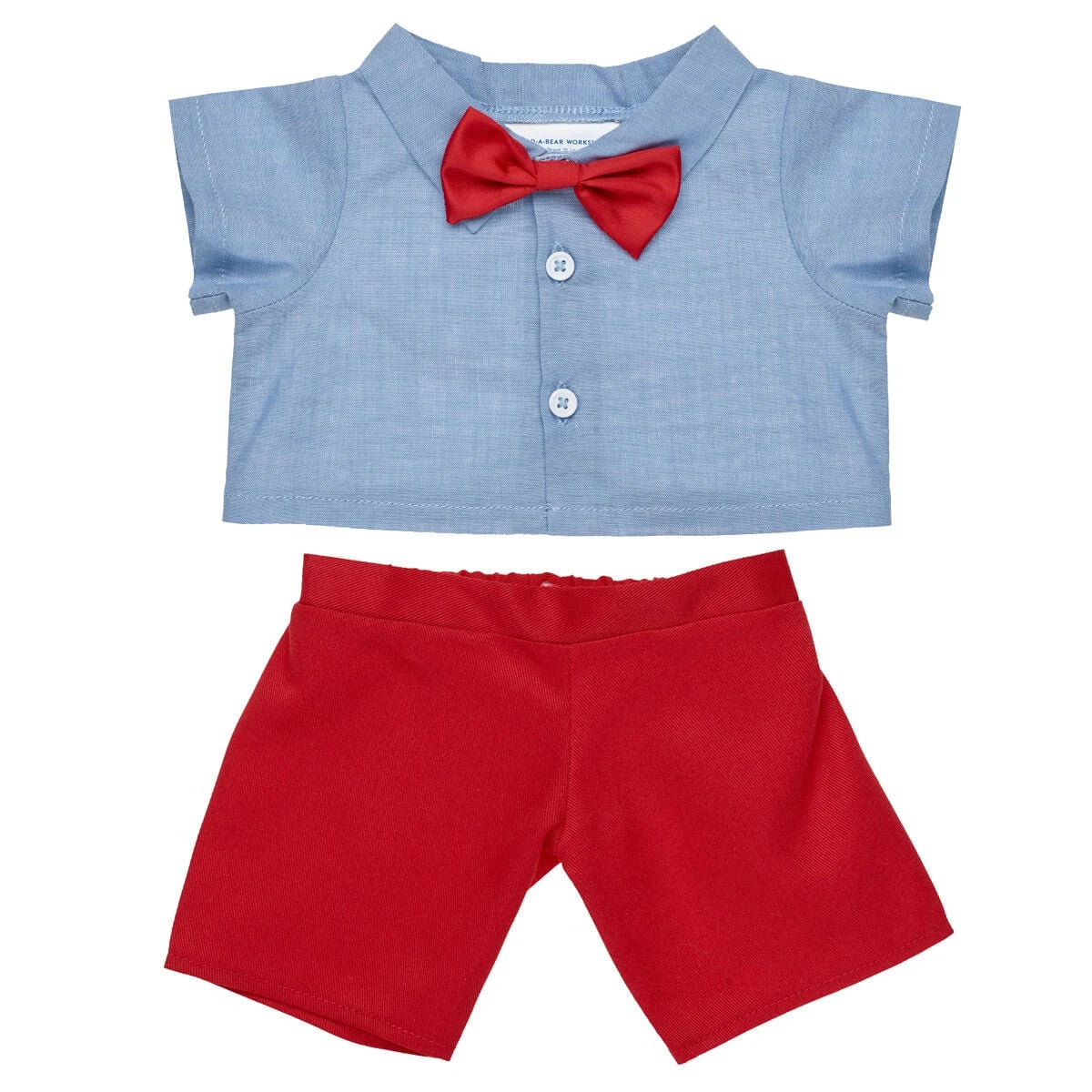 Valentine's Day Shirt &amp; Pant Set | Build-A-Bear - US 6644