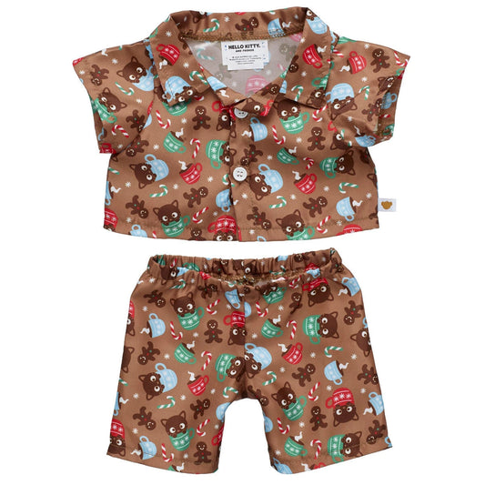 Sanrio® Hello Kitty® and Friends Chococat™ Pajamas for Plush Toys | Build-A-Bear® - US 1777