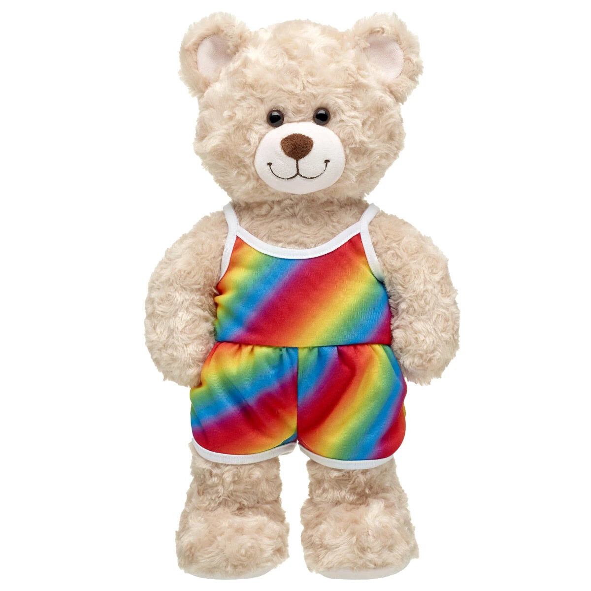 Pride Rainbow Romper for Plush Toys | Build-A-Bear® - US 9016