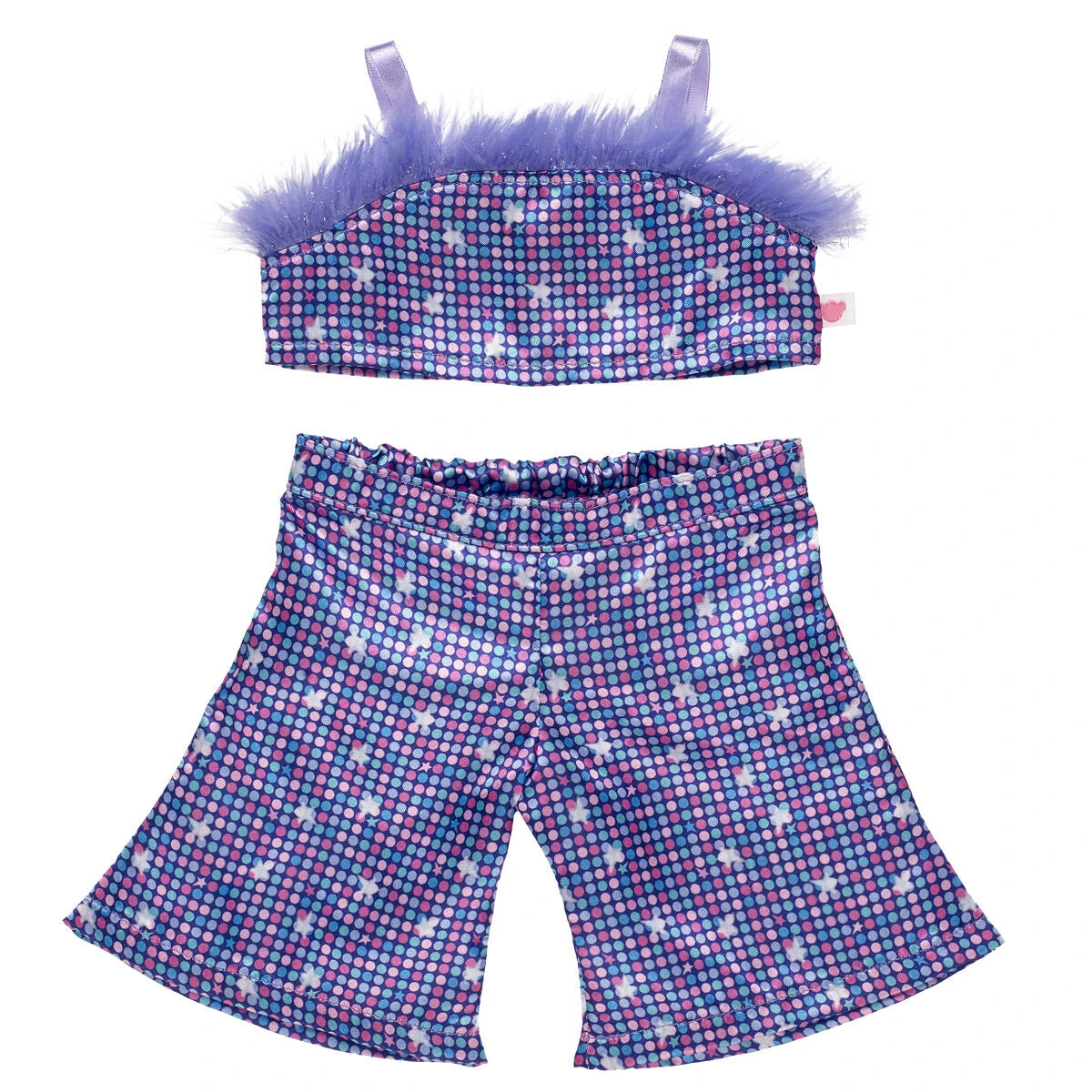 Sparkly Jumpsuit Set for Plush Toys | Build-A-Bear® - US 5771