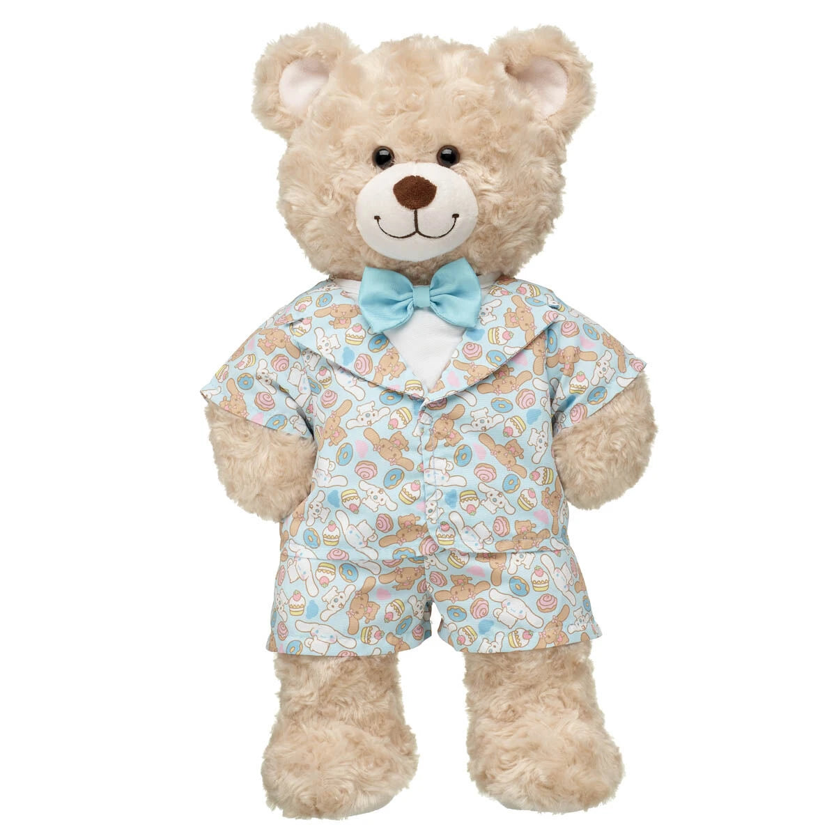Hello Kitty® and Friends Mocha and Milk Suit | Build-A-Bear® - US 2269