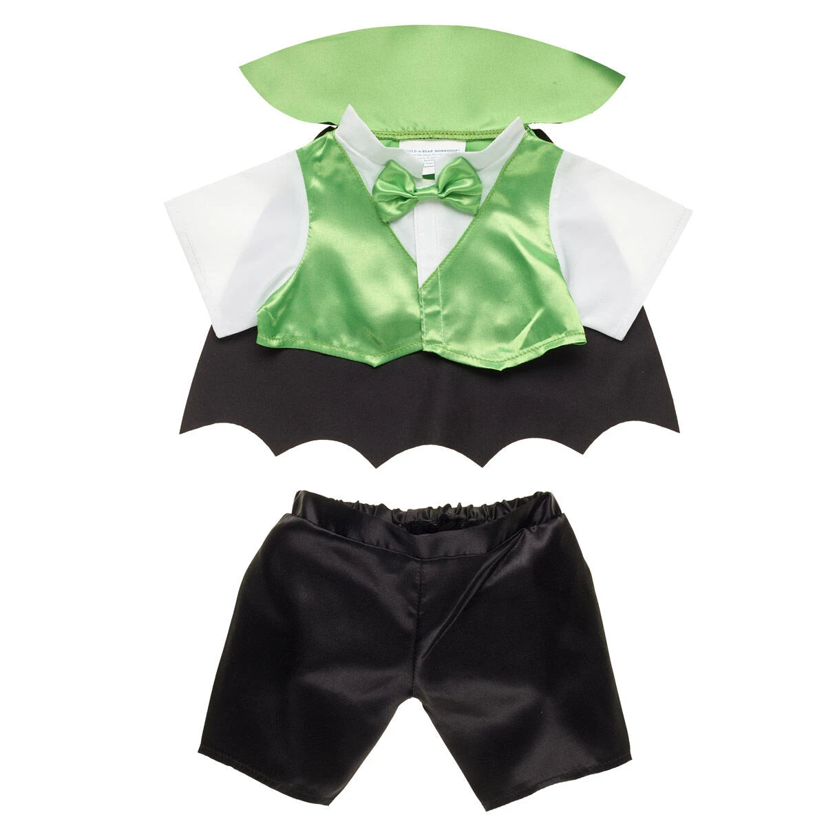 Vampire Costume for Stuffed Animals | Build-A-Bear - US 3157