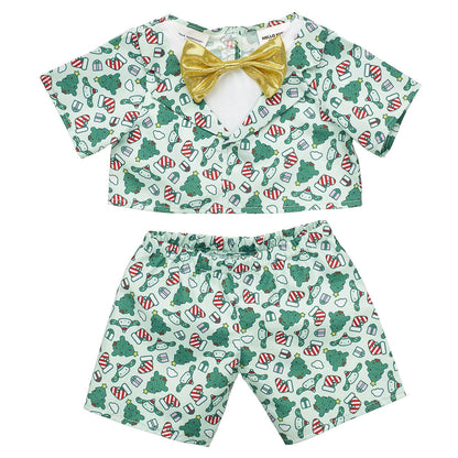 Hello Kitty® &amp; Friends Cinnamoroll™ Holiday Suit | Build-A-Bear® - US 6419
