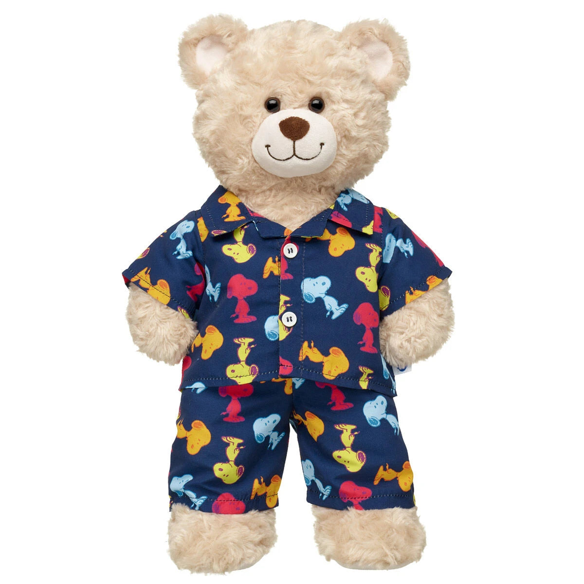Peanuts® Snoopy Pajama Set for Plush Toys | Build-A-Bear® - US 1453