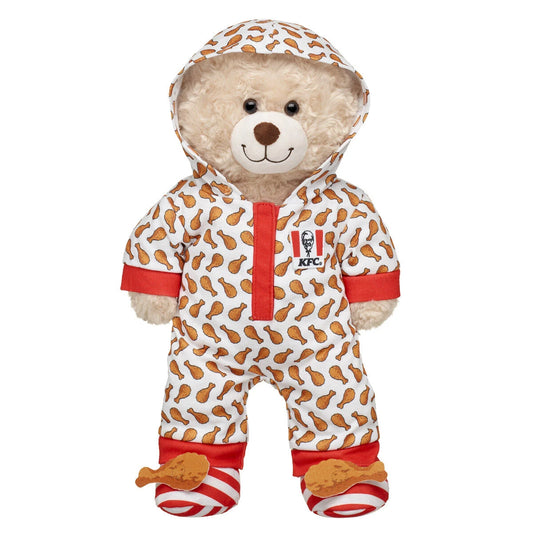KFC Pajama Set for Stuffed Animals | Build-A-Bear® - US 6384