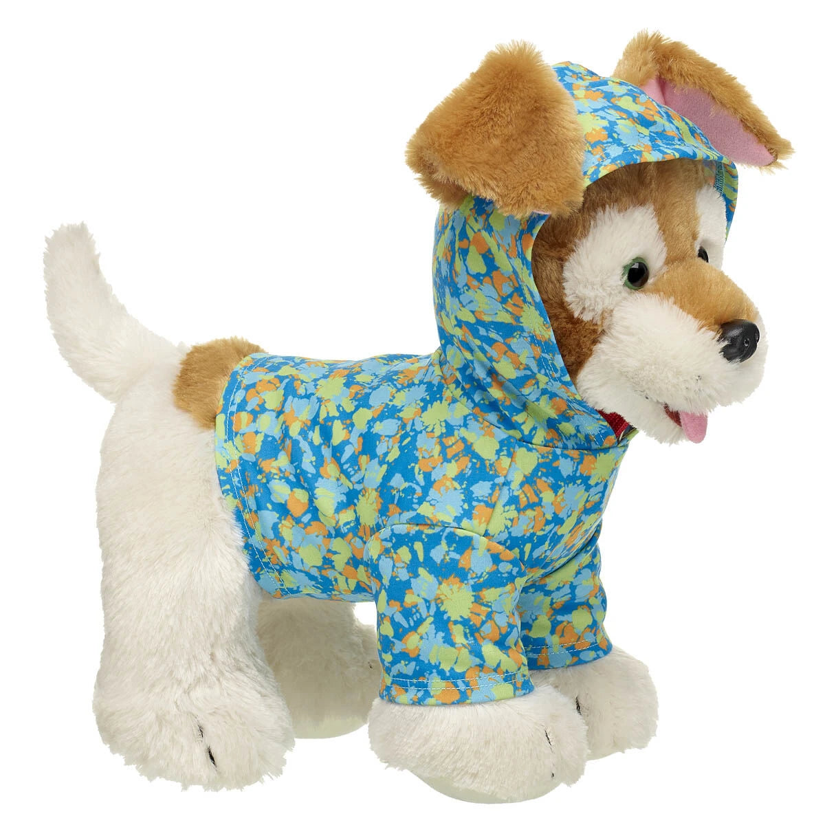 Promise Pets™ Tie-Dye Hoodie for Stuffed Animals | Build-A-Bear® - US 3913