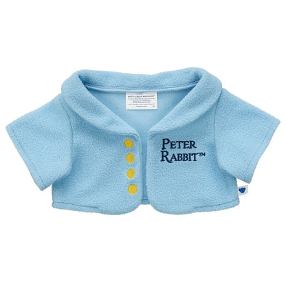 Peter Rabbit™ Jacket for Plush Toys | Build-A-Bear® - US 9136