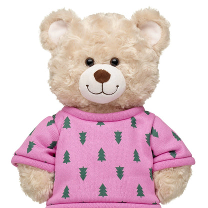 Christmas Tree Sweater for Plush Toys | Build-A-Bear® - US 5992