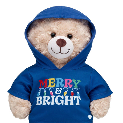 Merry &amp; Bright Hoodie - US 4560