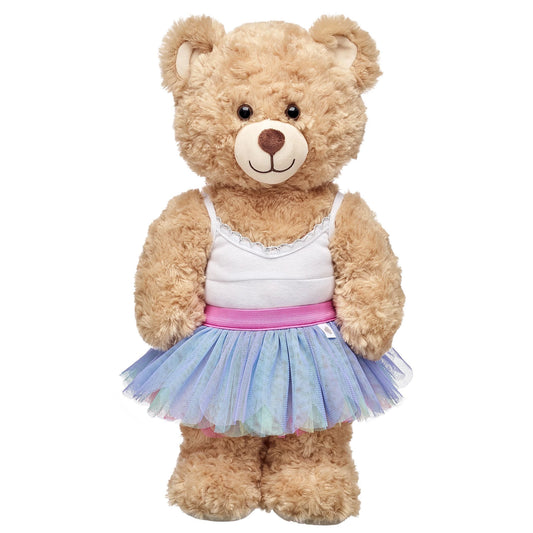 Pastel Rainbow Tutu for Stuffed Animals | Build-A-Bear® - US 9135