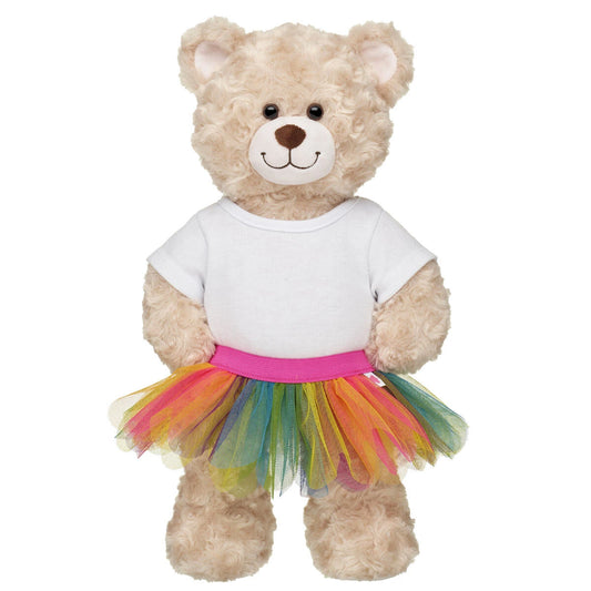 Rainbow Tutu for Stuffed Animals | Build-A-Bear® - US 5747