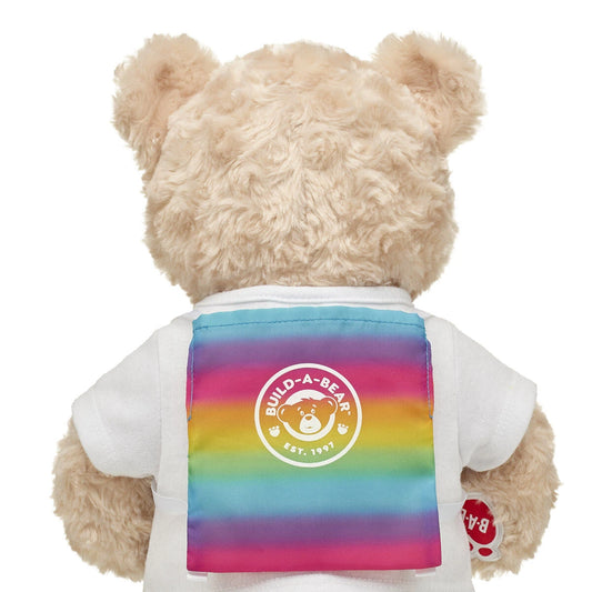 Mini Beans Rainbow Toy Bear Carrier | Build-A-Bear® - US 5663