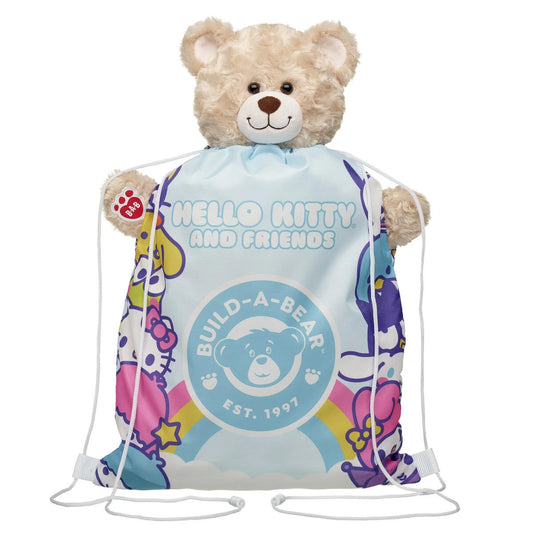 Hello Kitty® and Friends Bear Carrier for Plush Toys | Build-A-Bear® - US 6499