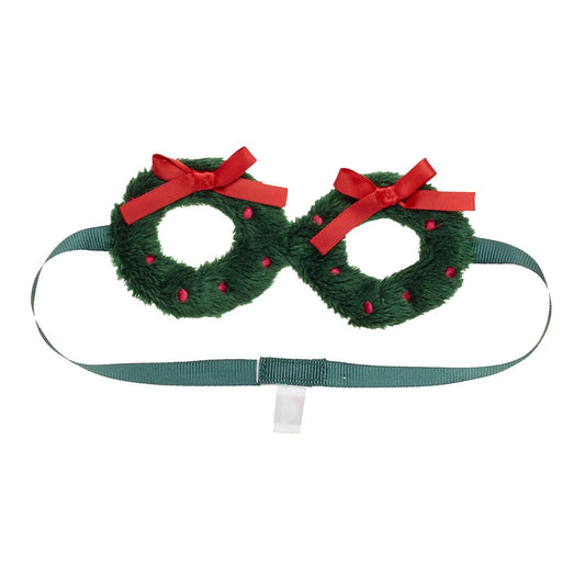 Holiday Wreath Glasses for Plush Toys | Build-A-Bear® - US 7499