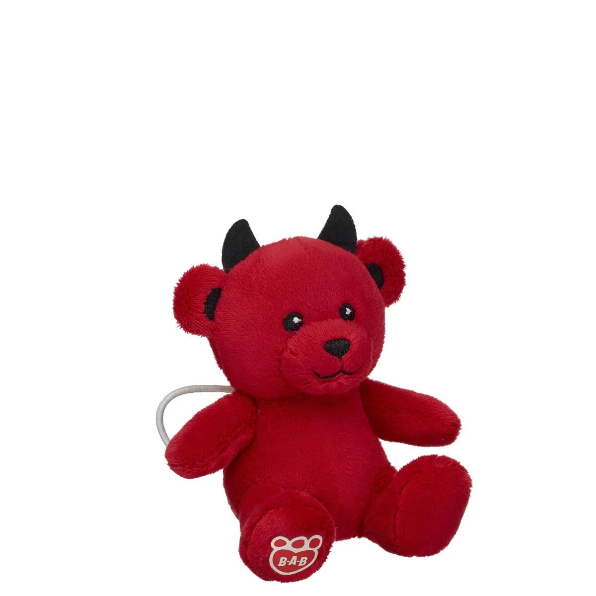 Online Exclusive Devilishly Cute Teddy Bear Wristie for Stuffed Animals | Build-A-Bear® - US 4363
