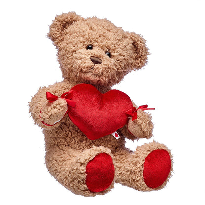 Red Heart Wristie - US 6418