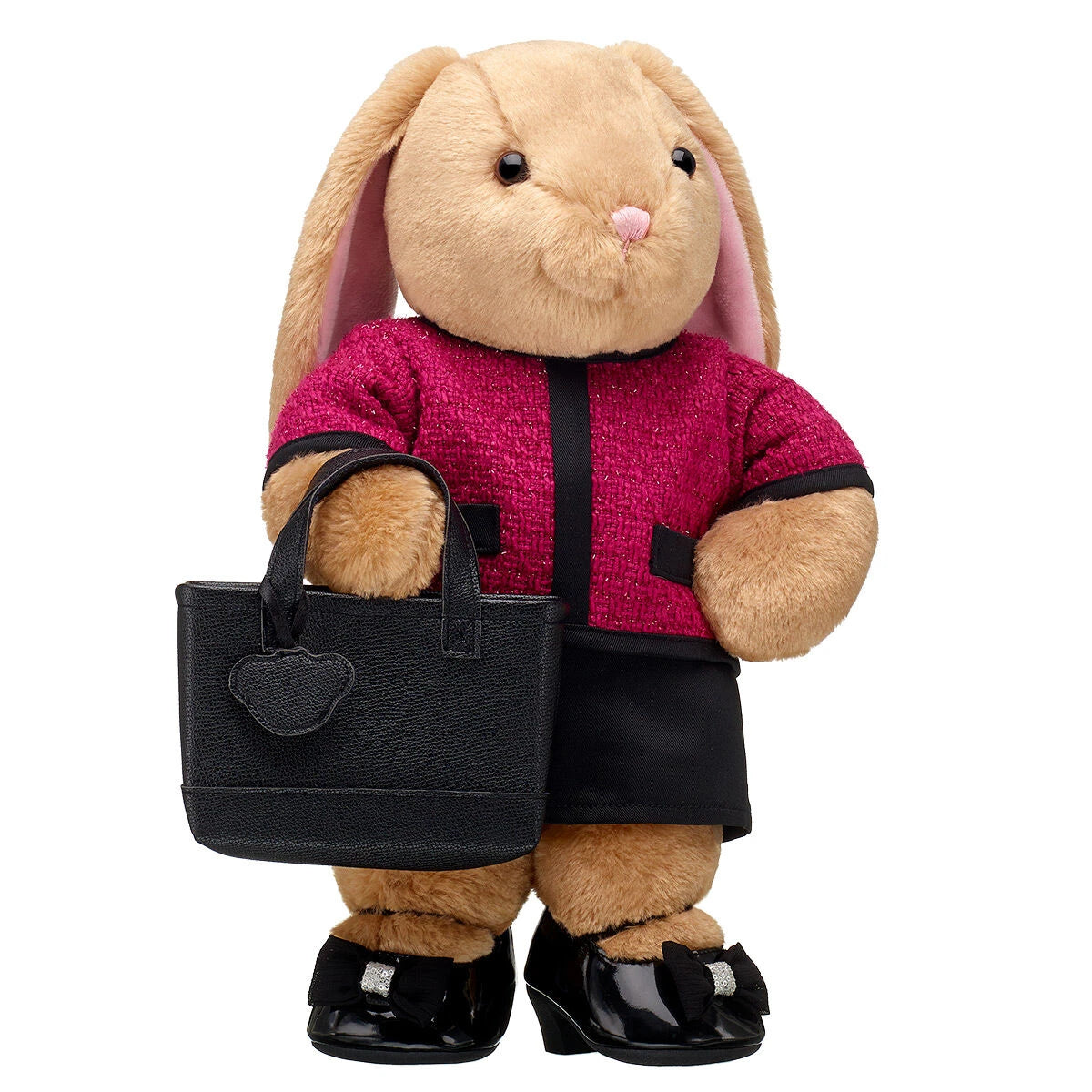 Online Exclusive Black Tote Bag | Shop Now at Build-A-Bear® - US 5163