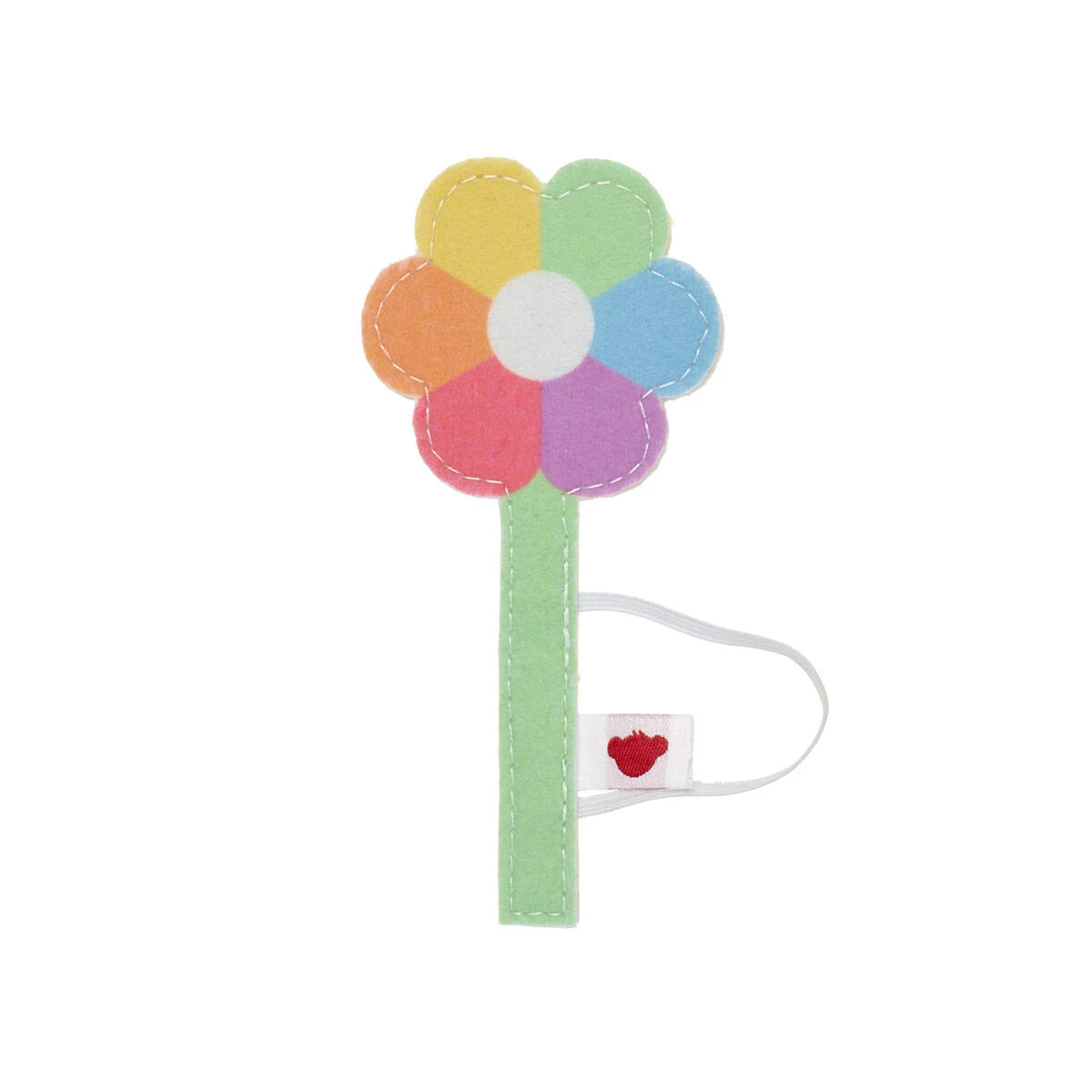 Rainbow Flower Wristie for Plush Toys | Build-A-Bear® - US 9730