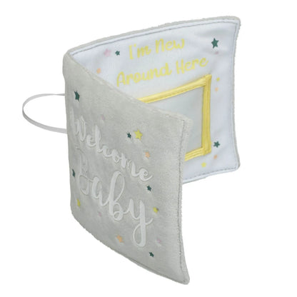 Baby Book Photo Frame Wristie for Stuffed Animals | Build-A-Bear® - US 7443