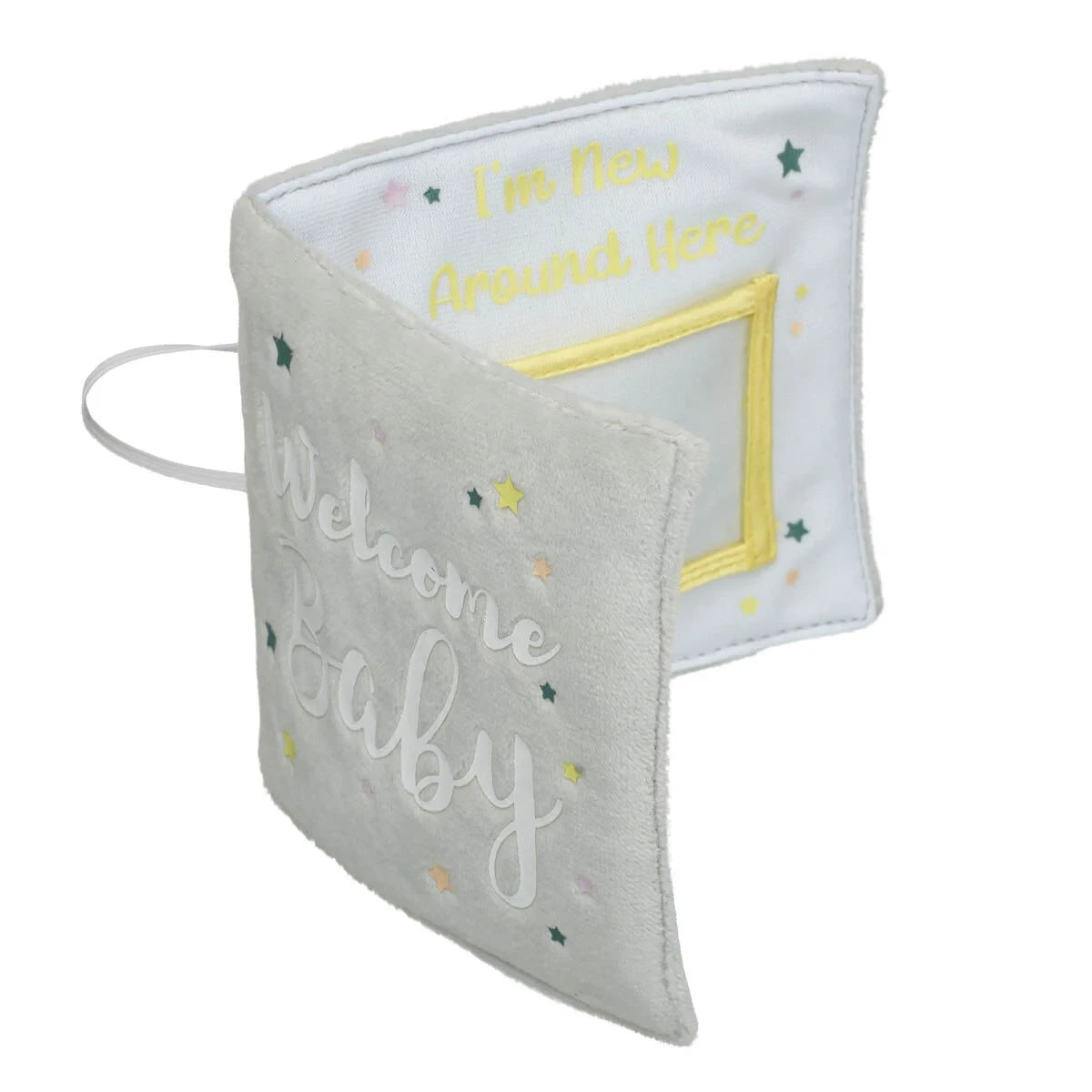 Baby Book Photo Frame Wristie for Stuffed Animals | Build-A-Bear® - US 1886