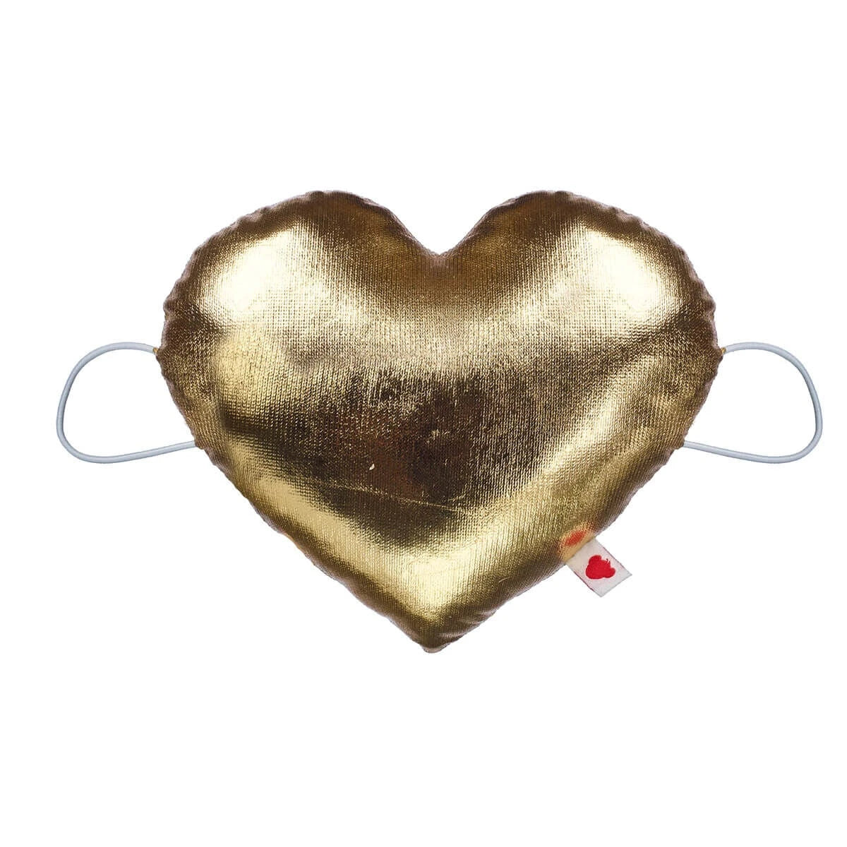 Gold Heart Wristie for Stuffed Animals | Build-A-Bear® - US 9940