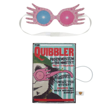 Quibbler™ and Spectrespecs™ Plush Set | Shop at Build-A-Bear® - US 2124