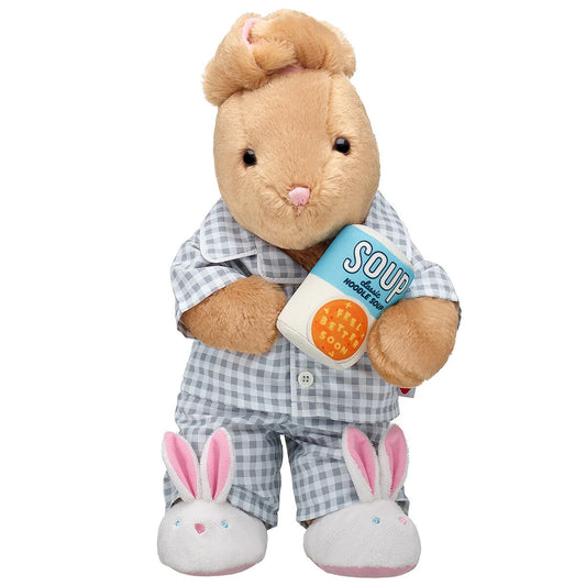 Feel Better Soon Soup Wristie for Stuffed Animals | Build-A-Bear® - US 1471