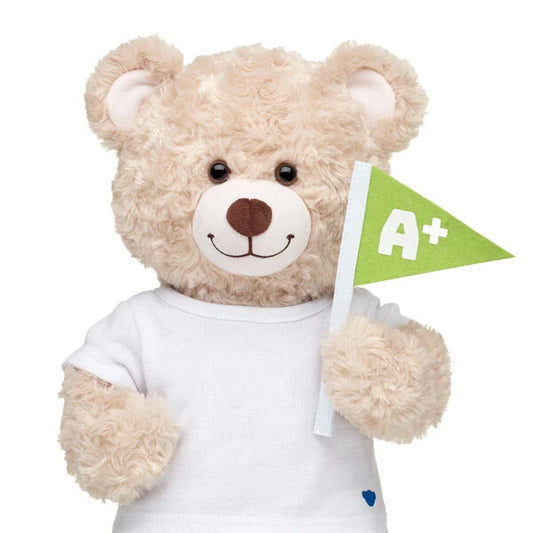 A+ Flag Wristie for Stuffed Animals | Build-A-Bear® - US 3977