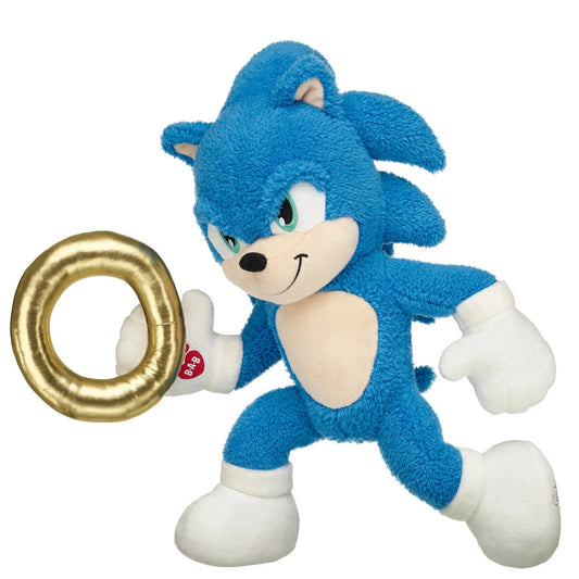 Sonic Gold Ring Wristie for Plush Toys | Build-A-Bear® - US 1617
