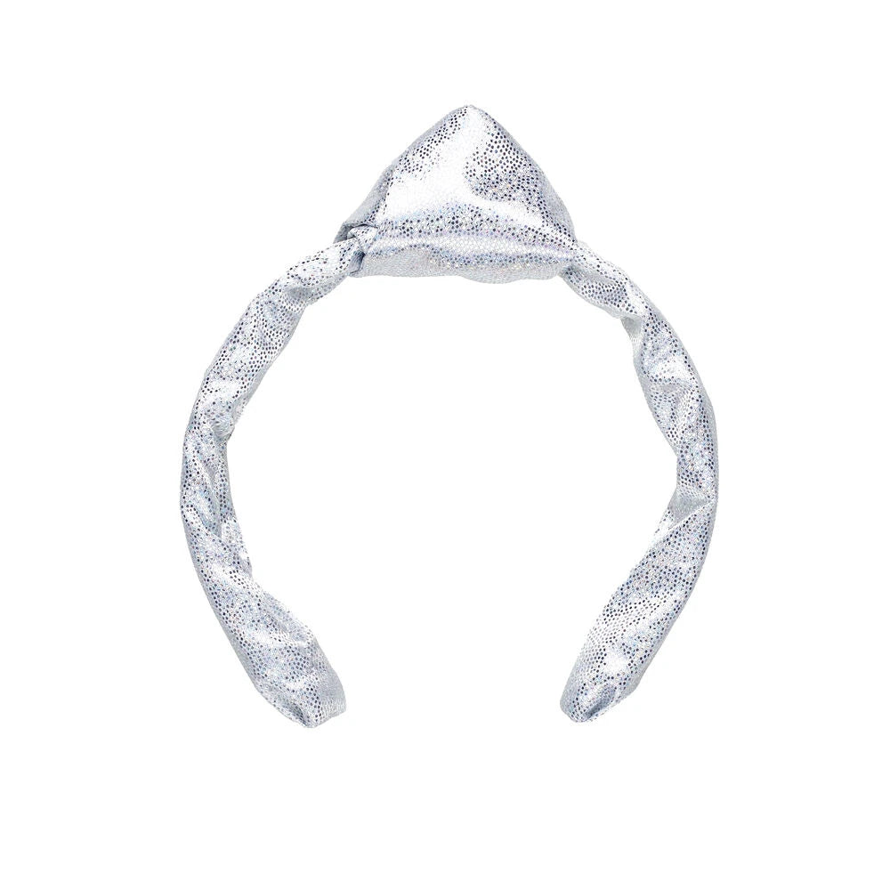Silver Knot Headband | Shop Online at Build-A-Bear® - US 6175