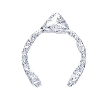 Silver Knot Headband | Shop Online at Build-A-Bear® - US 6175