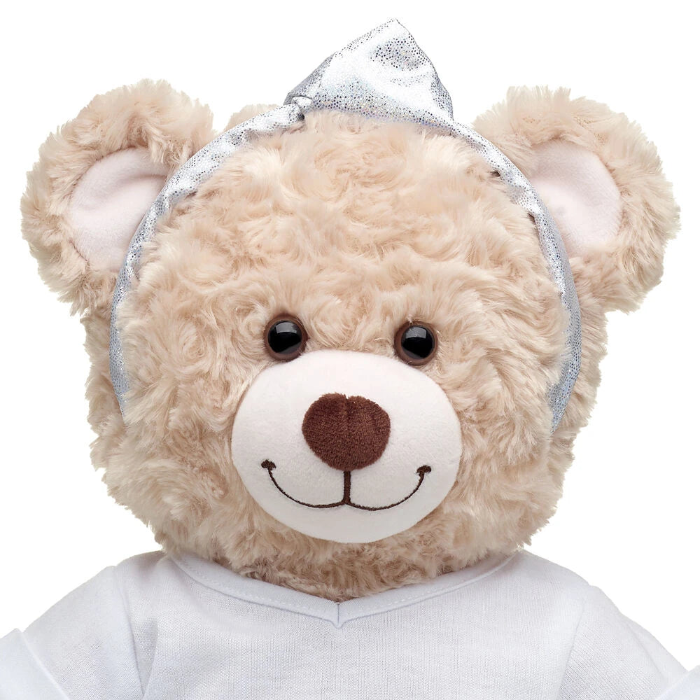 Silver Knot Headband | Shop Online at Build-A-Bear® - US 2258